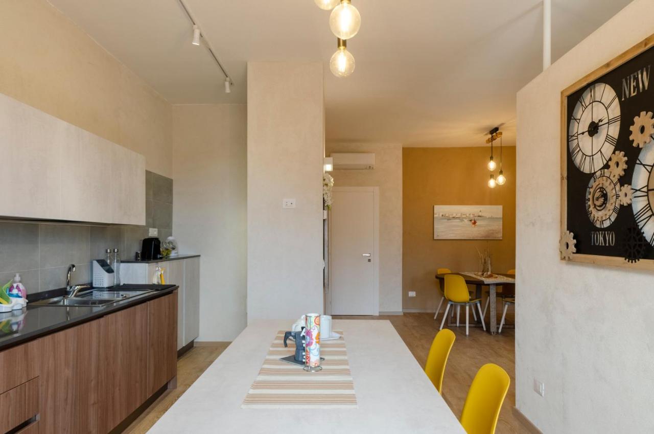 Joivy Chic Chiavari Apt With 2 Spacious Terraces公寓 外观 照片