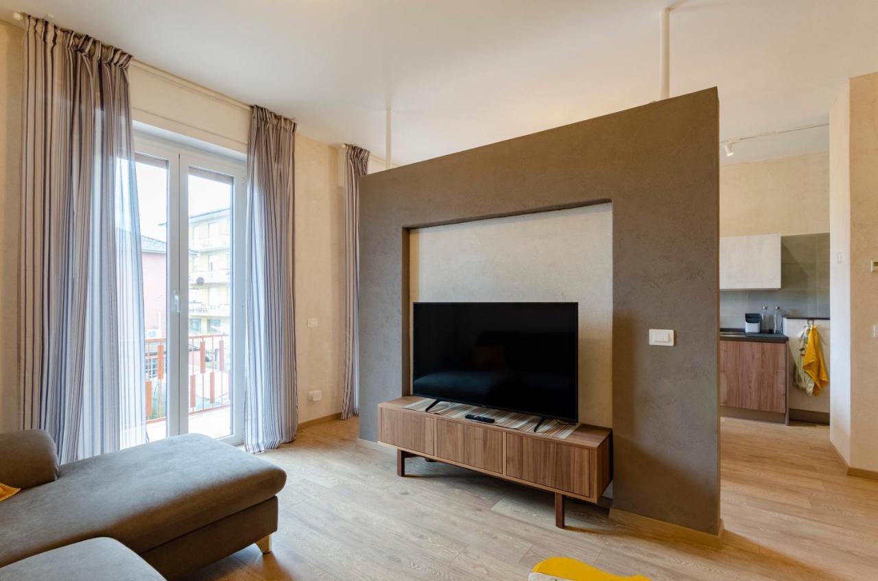 Joivy Chic Chiavari Apt With 2 Spacious Terraces公寓 外观 照片