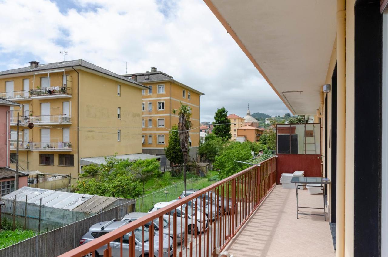 Joivy Chic Chiavari Apt With 2 Spacious Terraces公寓 外观 照片