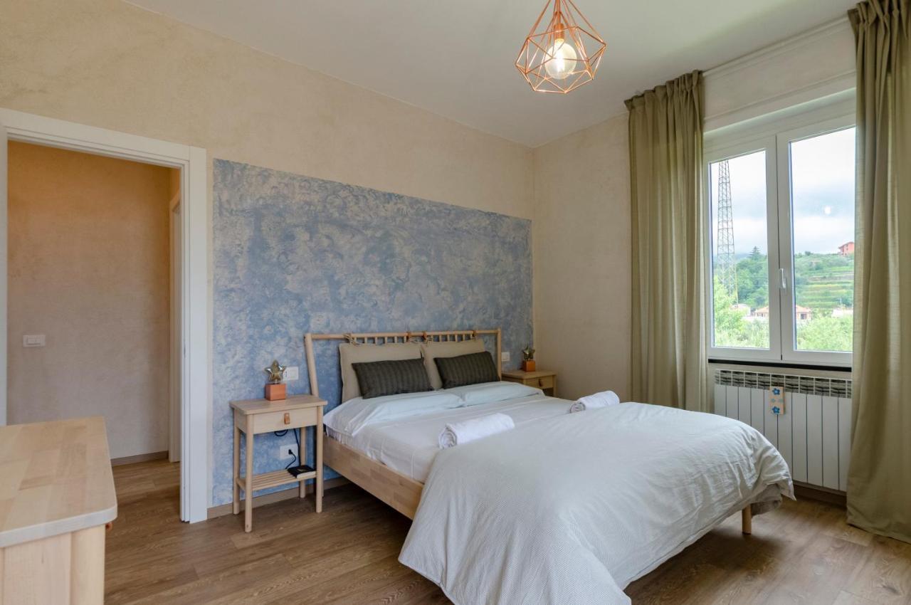Joivy Chic Chiavari Apt With 2 Spacious Terraces公寓 外观 照片
