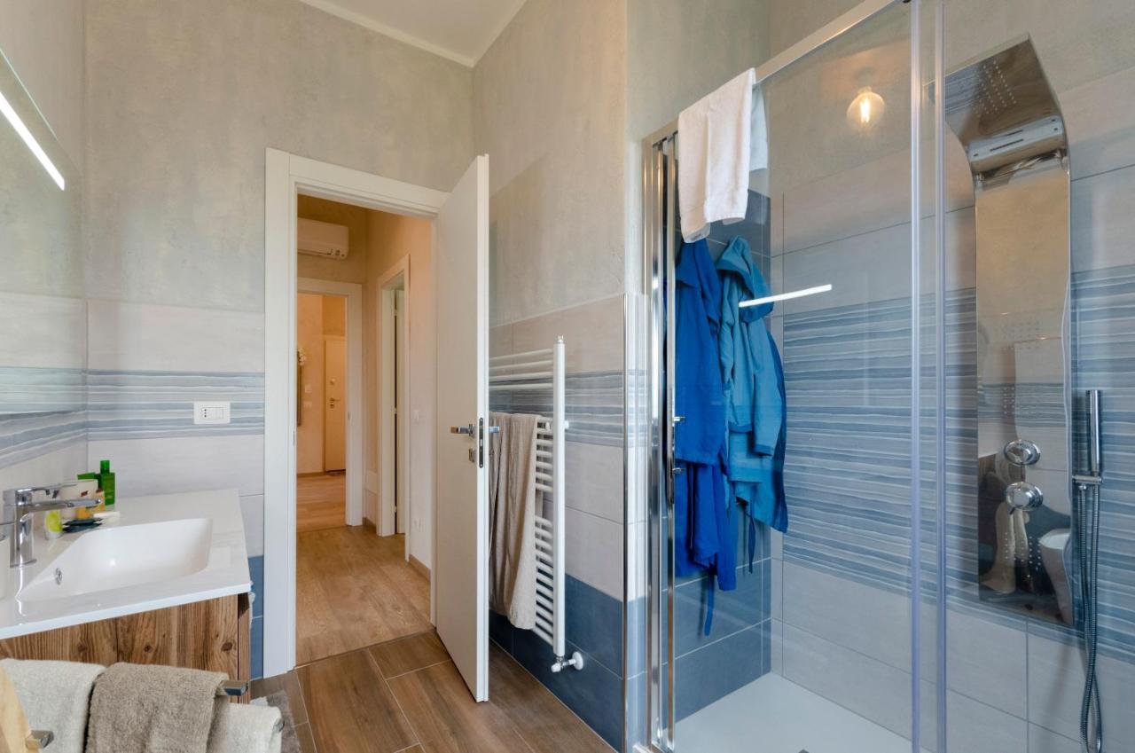 Joivy Chic Chiavari Apt With 2 Spacious Terraces公寓 外观 照片