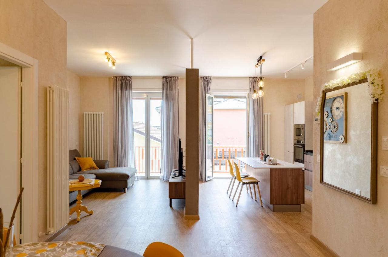 Joivy Chic Chiavari Apt With 2 Spacious Terraces公寓 外观 照片